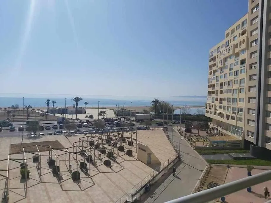 Miami 402Estudio Situado En Primera Linea De Mar Empuriabrava Apartman