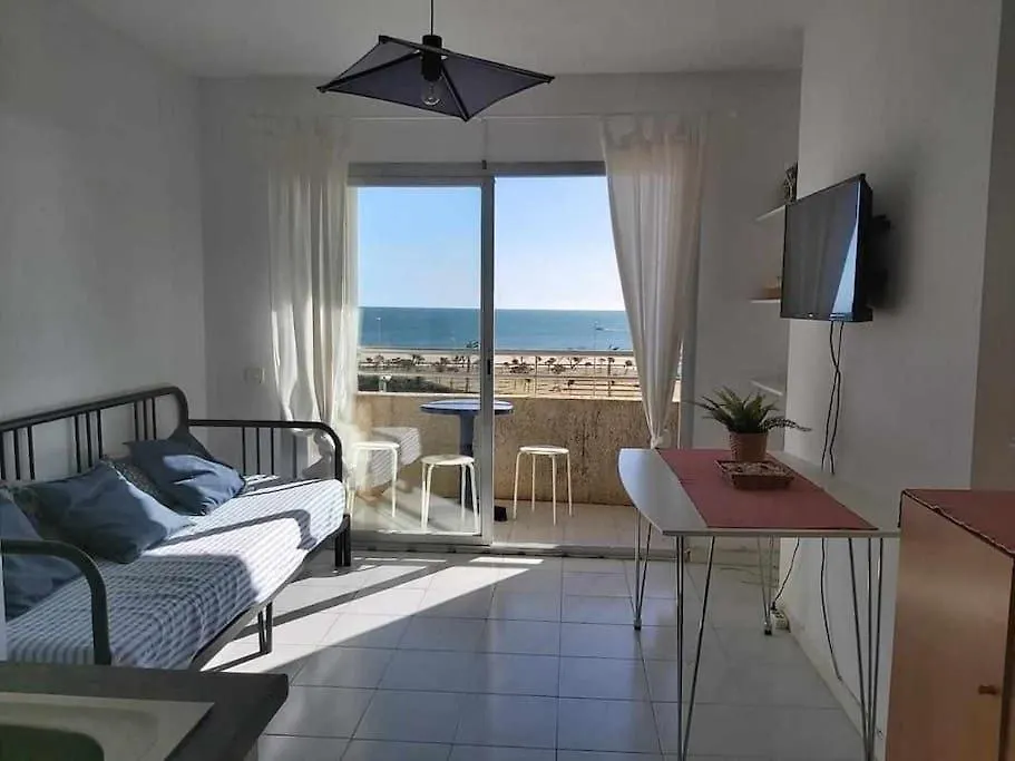 Miami 402Estudio Situado En Primera Linea De Mar Empuriabrava