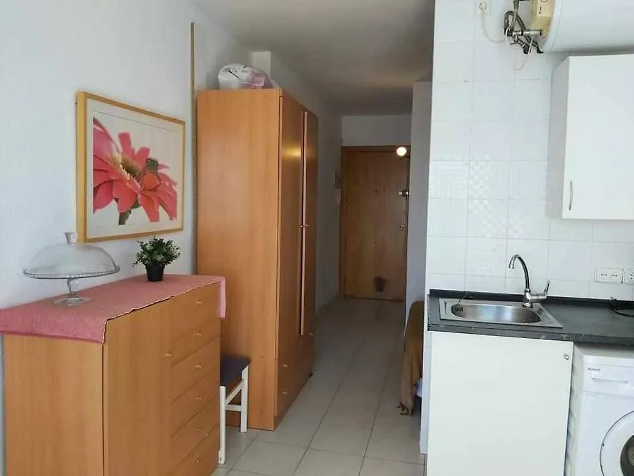 Apartment Miami 402Estudio Situado En Primera Linea De Mar Empuriabrava
