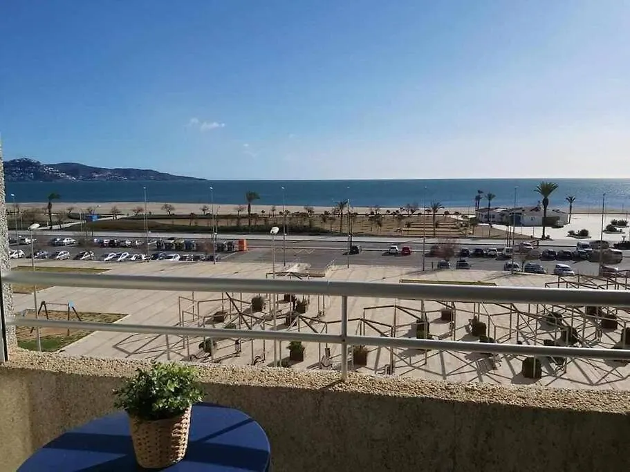 Apartment Miami 402Estudio Situado En Primera Linea De Mar Empuriabrava