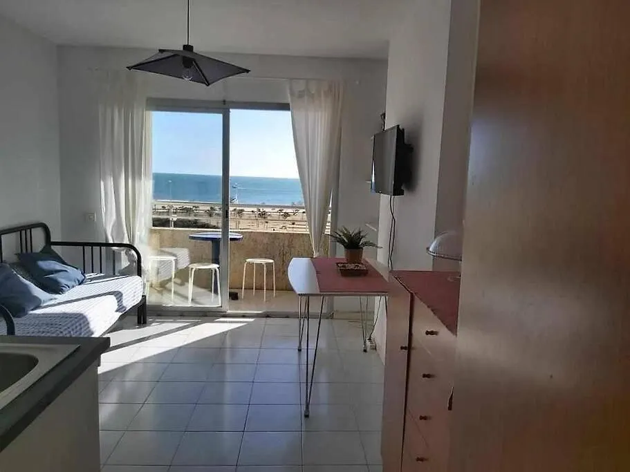 Miami 402Estudio Situado En Primera Linea De Mar Empuriabrava Spain