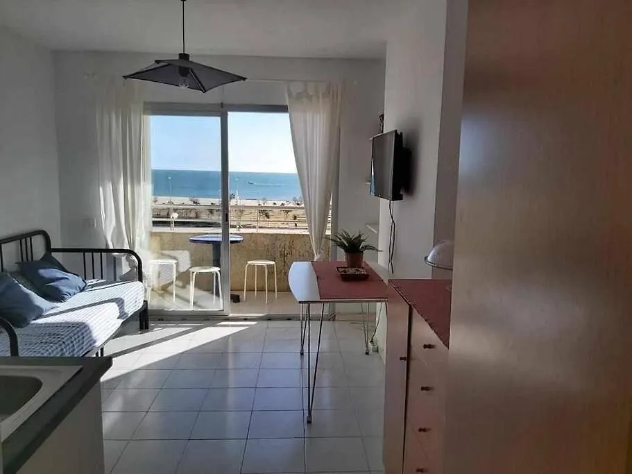 Apartment Miami 402Estudio Situado En Primera Linea De Mar Empuriabrava