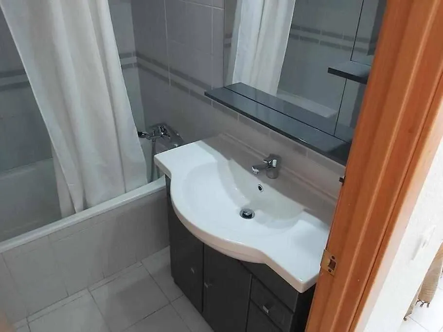 Apartment Miami 402Estudio Situado En Primera Linea De Mar Empuriabrava