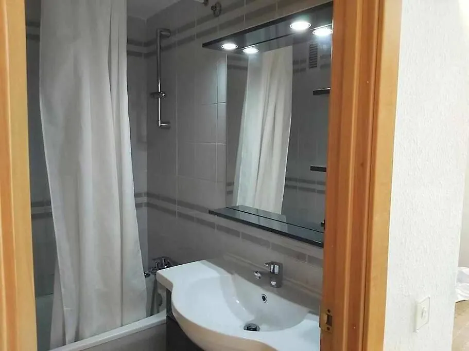 Miami 402Estudio Situado En Primera Linea De Mar Empuriabrava