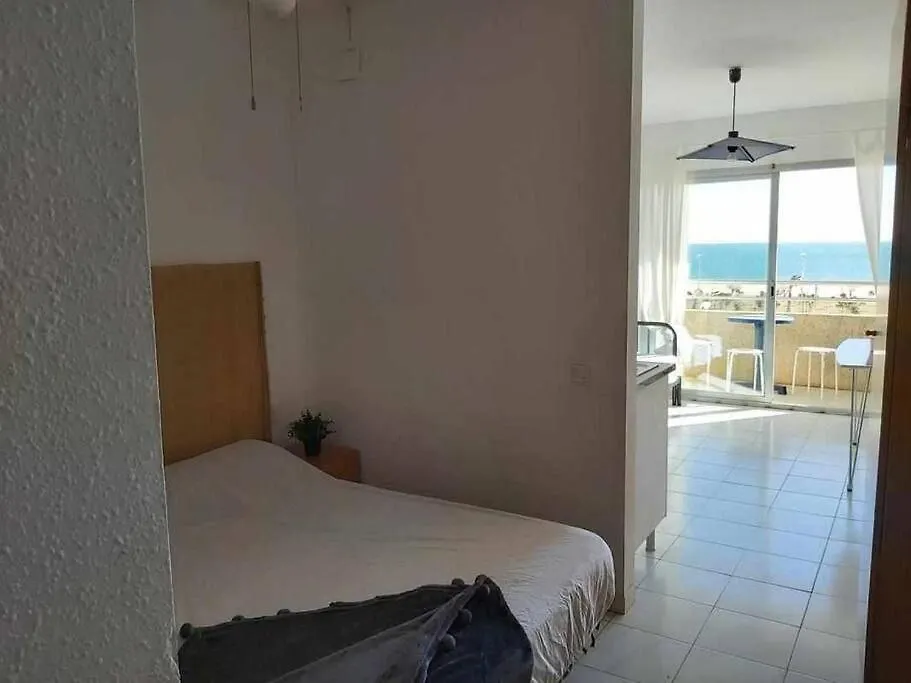 Miami 402Estudio Situado En Primera Linea De Mar Empuriabrava Apartment